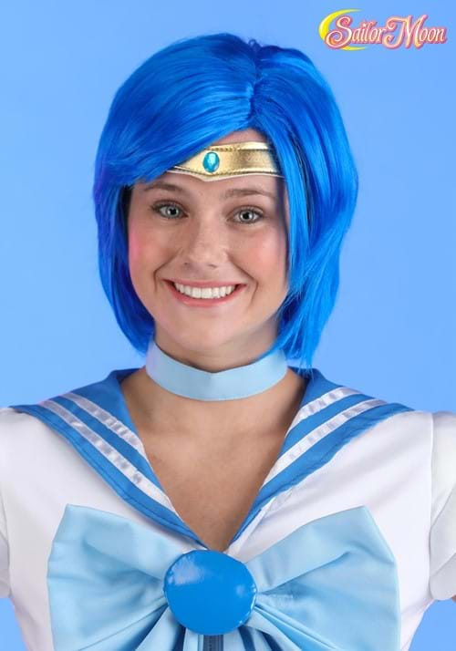 Sailor Moon Sailor Mercury Wig Update Main