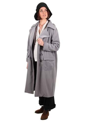 Click Here to buy Tina Goldstein Coat Costume from Fantastic Beasts and Where to Find Them from HalloweenCostumes, CDN Funds & Shipping