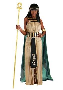 All Powerful Cleopatra Women's Costume