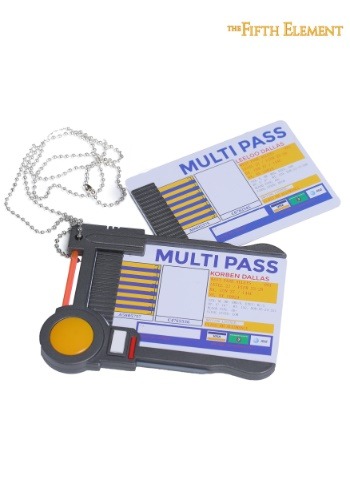 Fifth Element Multipass Accessory