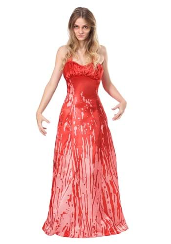 Click Here to buy Carrie Womens Costume from HalloweenCostumes, CDN Funds & Shipping