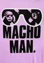 WWE Adult Macho Man Madness Costume