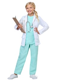Girl s Doctor Costume