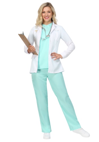 Women's Doctor Costume