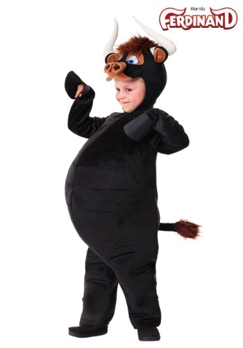 Toddler Ferdinand Bull Costume Update Main