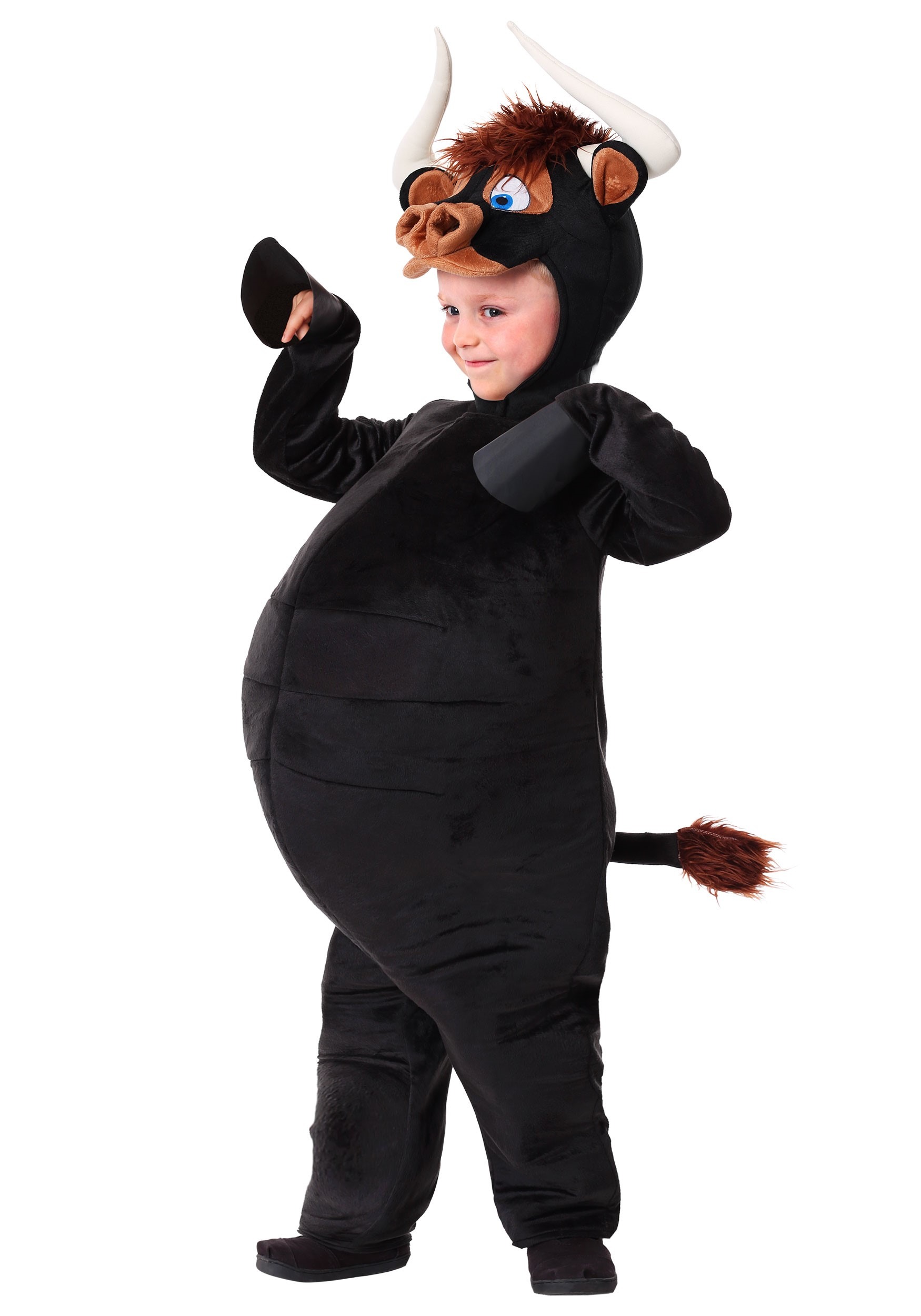 Ferdinand Bull Toddler Costume
