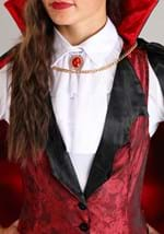 Plus Size Fierce Vamp Costume for Women