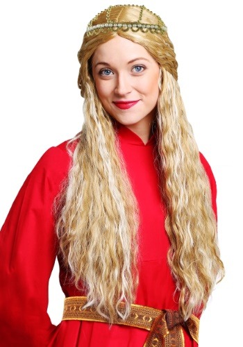 Click Here to buy Buttercup Wig from The Princess Bride from HalloweenCostumes, CDN Funds & Shipping