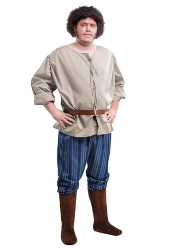 Fezzik Costume from The Princess Bride