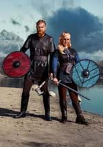 Vikings Women's Lagertha Lothbrok Costume Alt 1