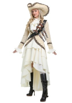 Captivating Pirate Womens Costume