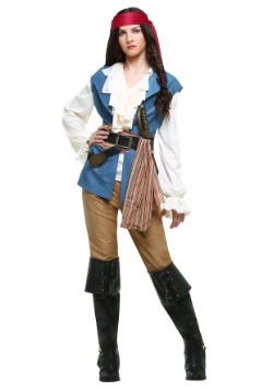 Seven Seas Sweetie Plus Size Womens Costume