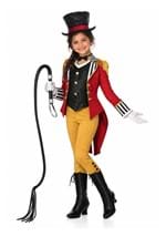 Ravishing Ringmaster Girls Costume upd