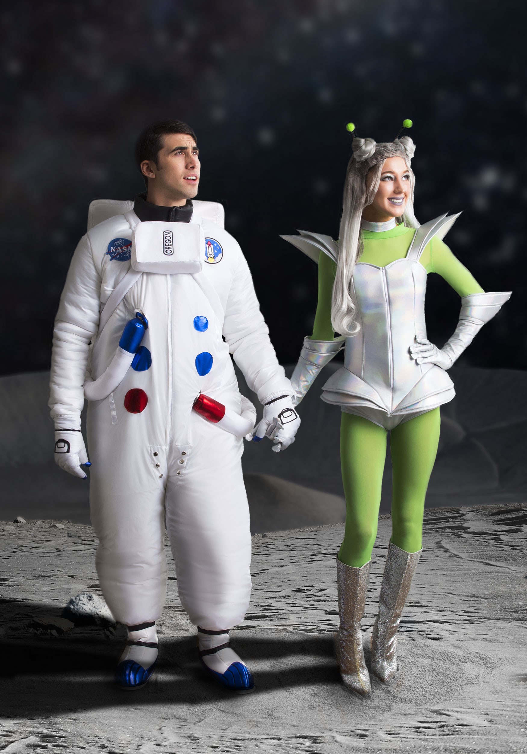 nasa astronauts costume