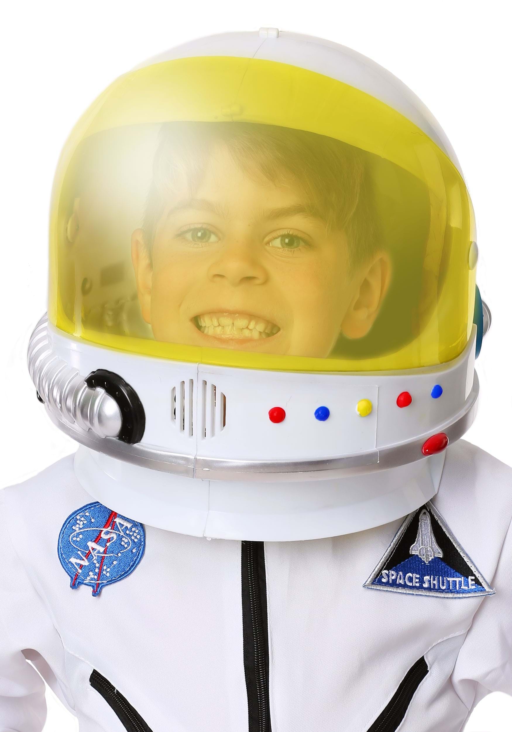Childrens Astronaut Helmet