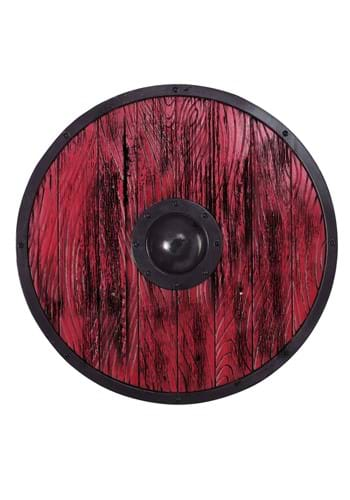 Click Here to buy Ragnar Lothbrok Red Shield from Vikings from HalloweenCostumes, CDN Funds & Shipping