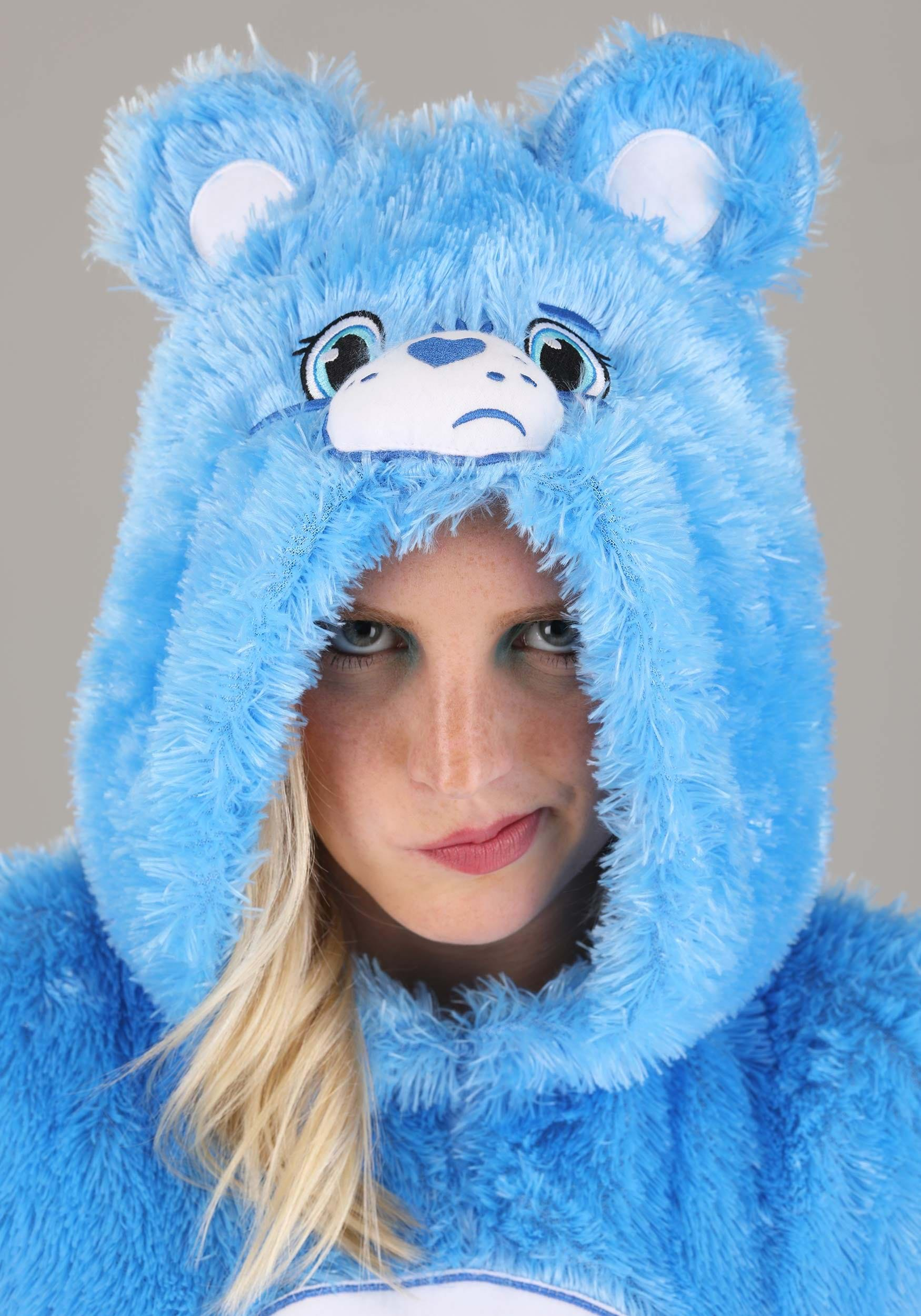 Care Bears Classic Grumpy Bear Costume for Adults