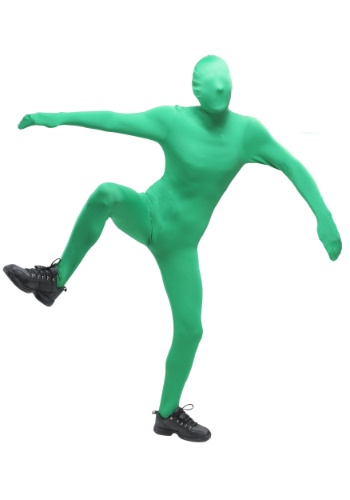 Always Sunny in Philadelphia Green Man Costume | Skin Suit Costume