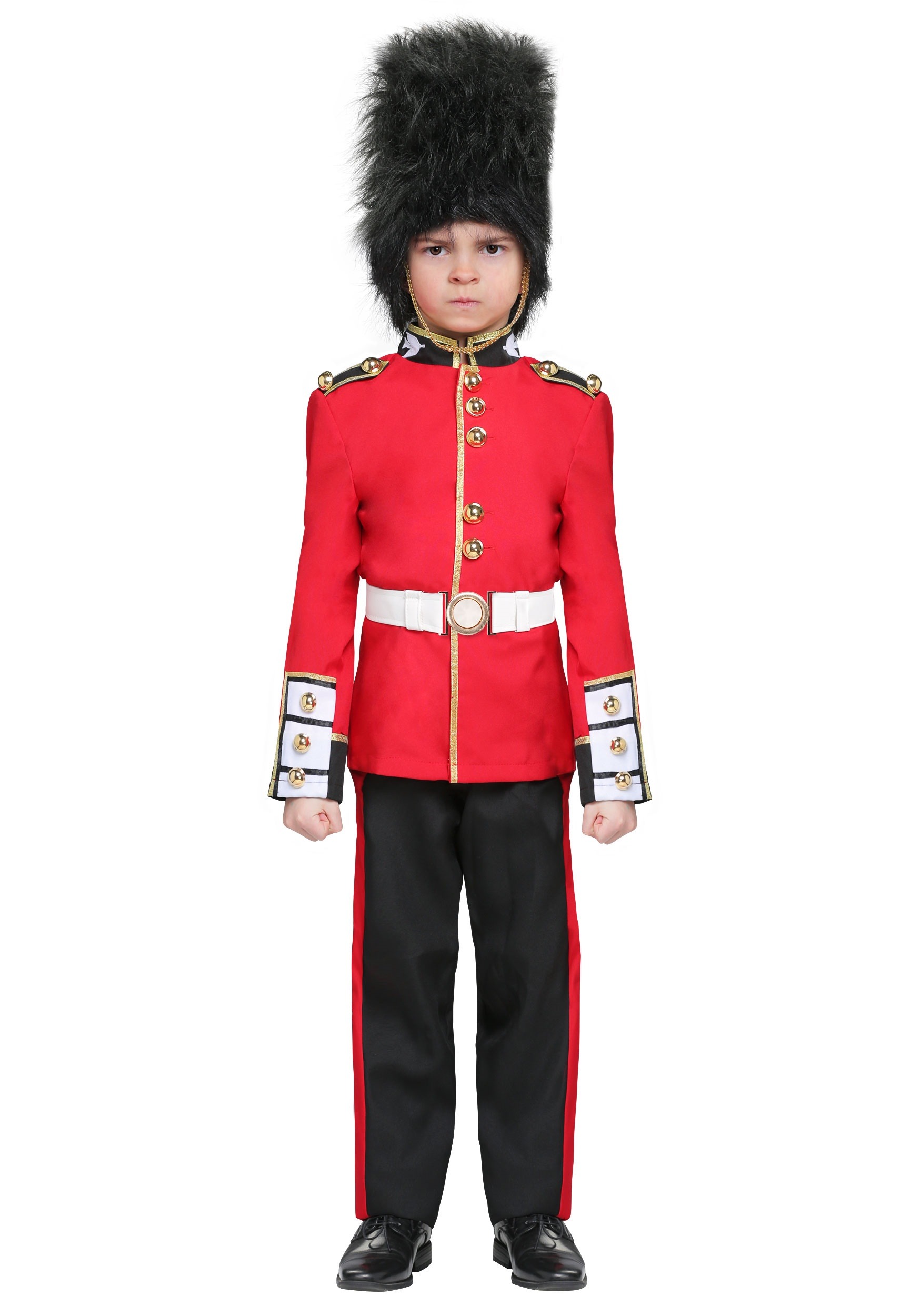 Royal Guard Costume for Boys | International Costumes