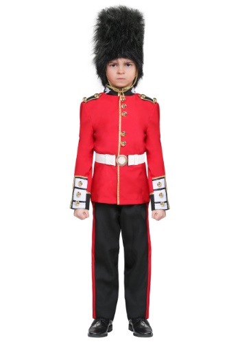 Click Here to buy Kids Royal Guard Costume from HalloweenCostumes, CDN Funds & Shipping