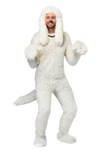 Shaggy Sheep Dog Adult Costume
