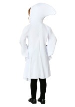 Girls Gorgeous Ghost Toddler Costume