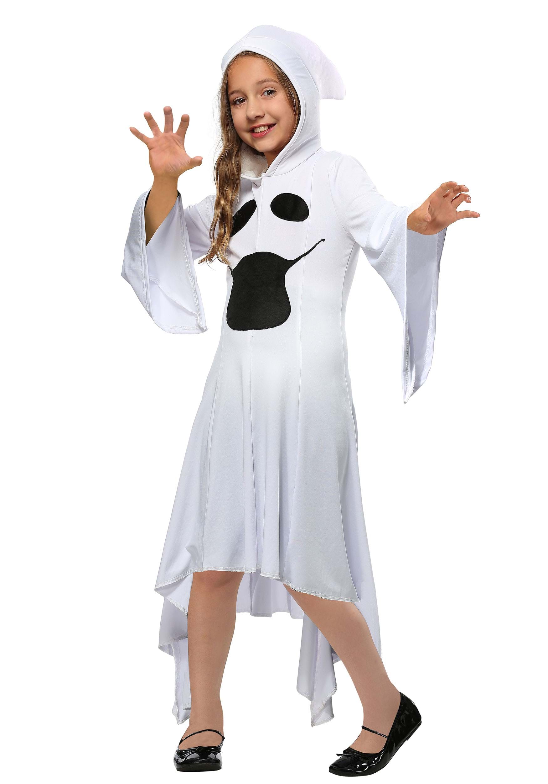 Gorgeous Ghost Costume for Girls | Ghost Costumes