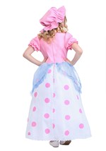 Girls Little Bo Peep Costume Alt 1