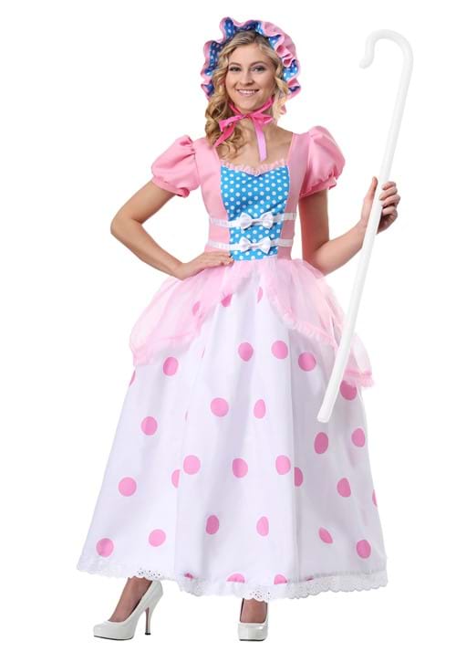 Bo Peep Womens Costume UPD 1
