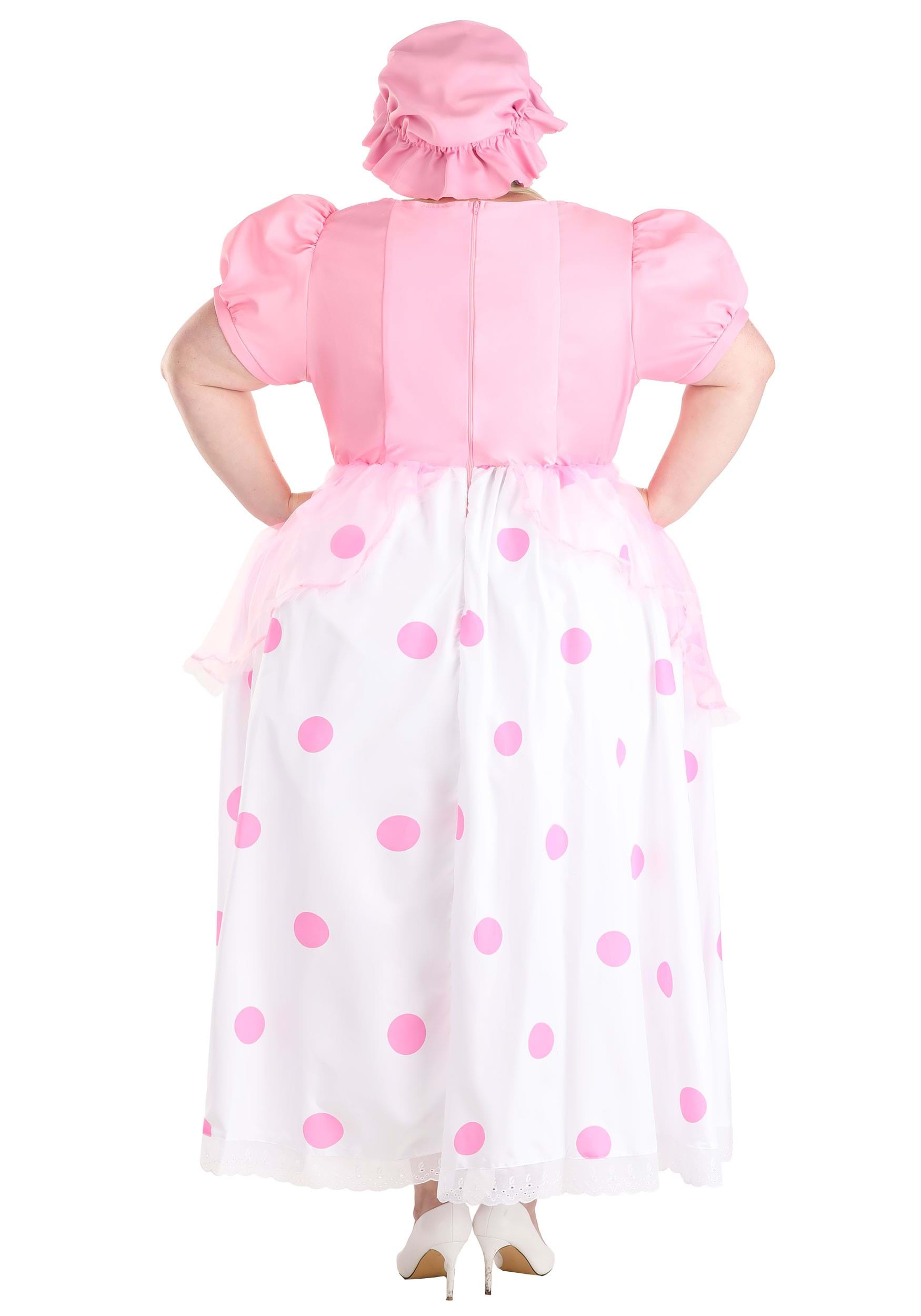 Bo Peep Plus Size Costume For Women , Storybook Costumes