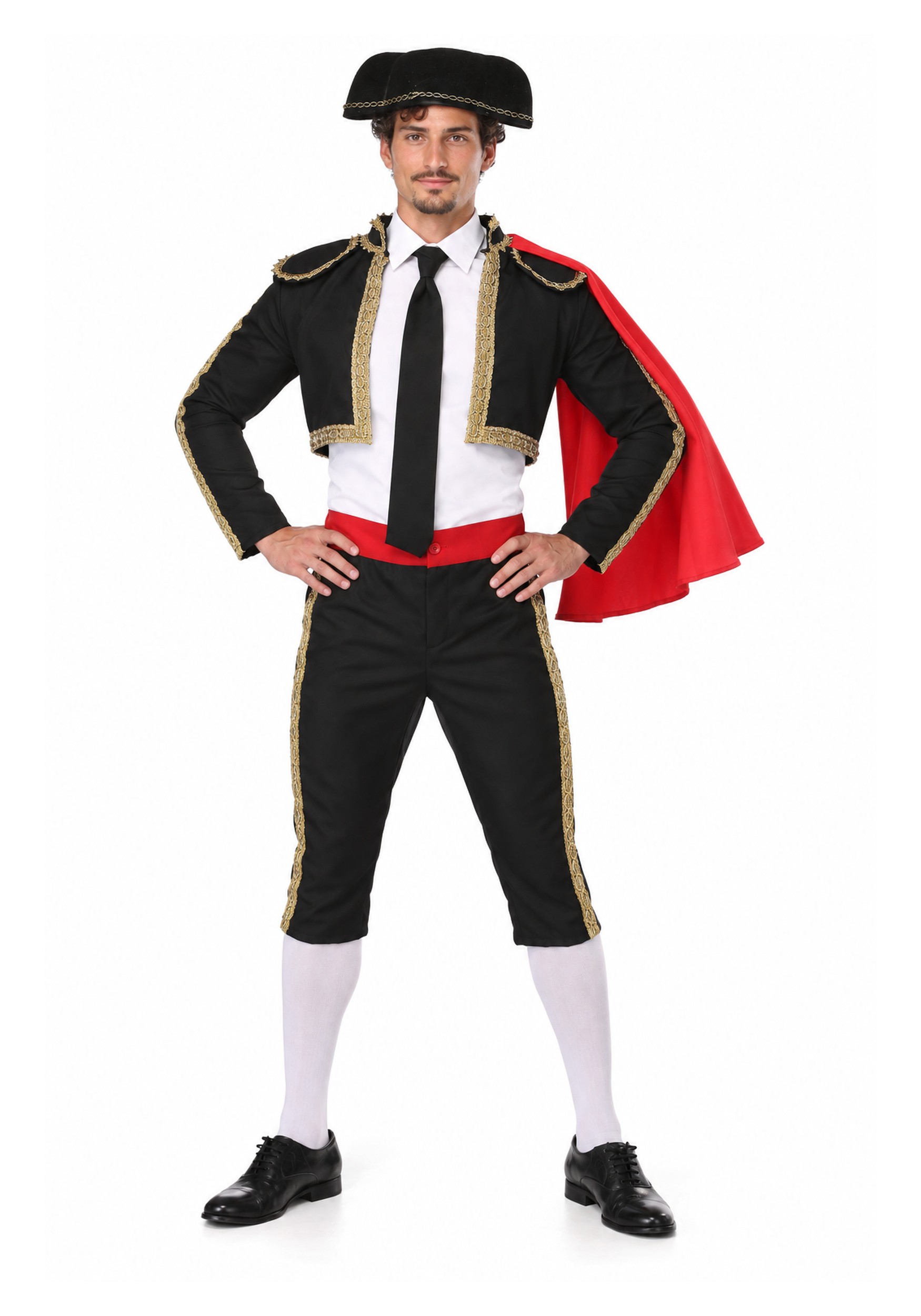 Mighty Matador Costume for Men | International Costumes