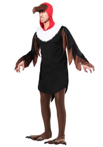 Vulture Costume for Adults