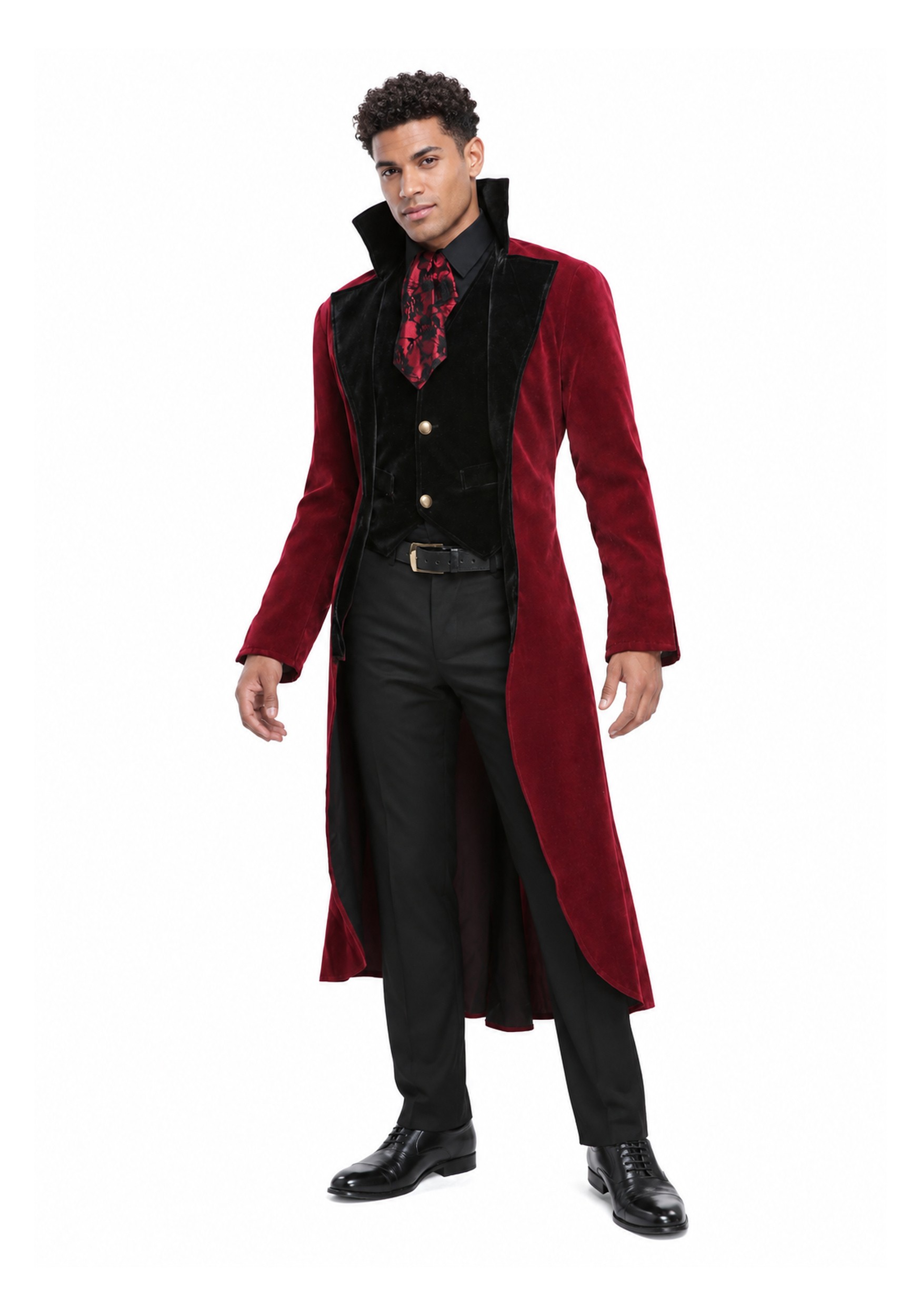 Dreadful Vampire Costume for Men
