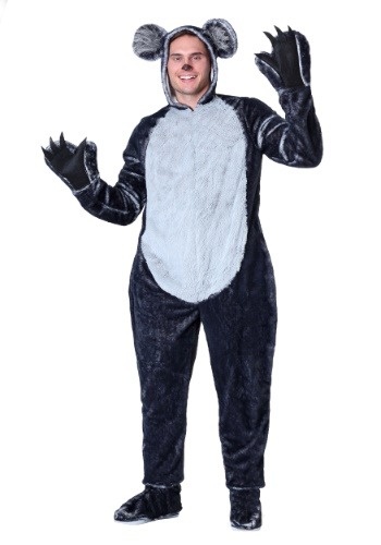 Click Here to buy Adult Koala Costume from HalloweenCostumes, CDN Funds & Shipping