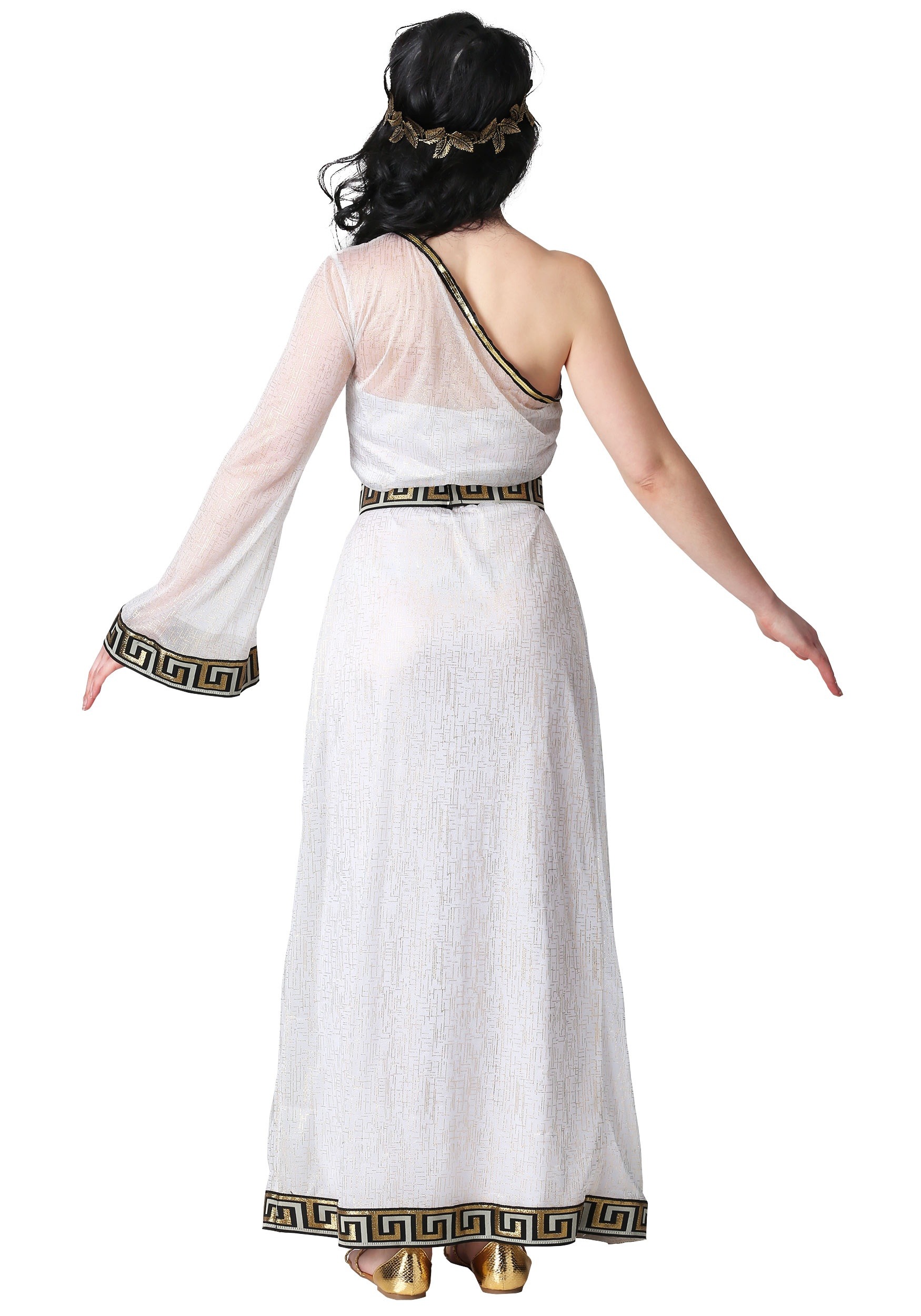 Grecian Goddess Costume