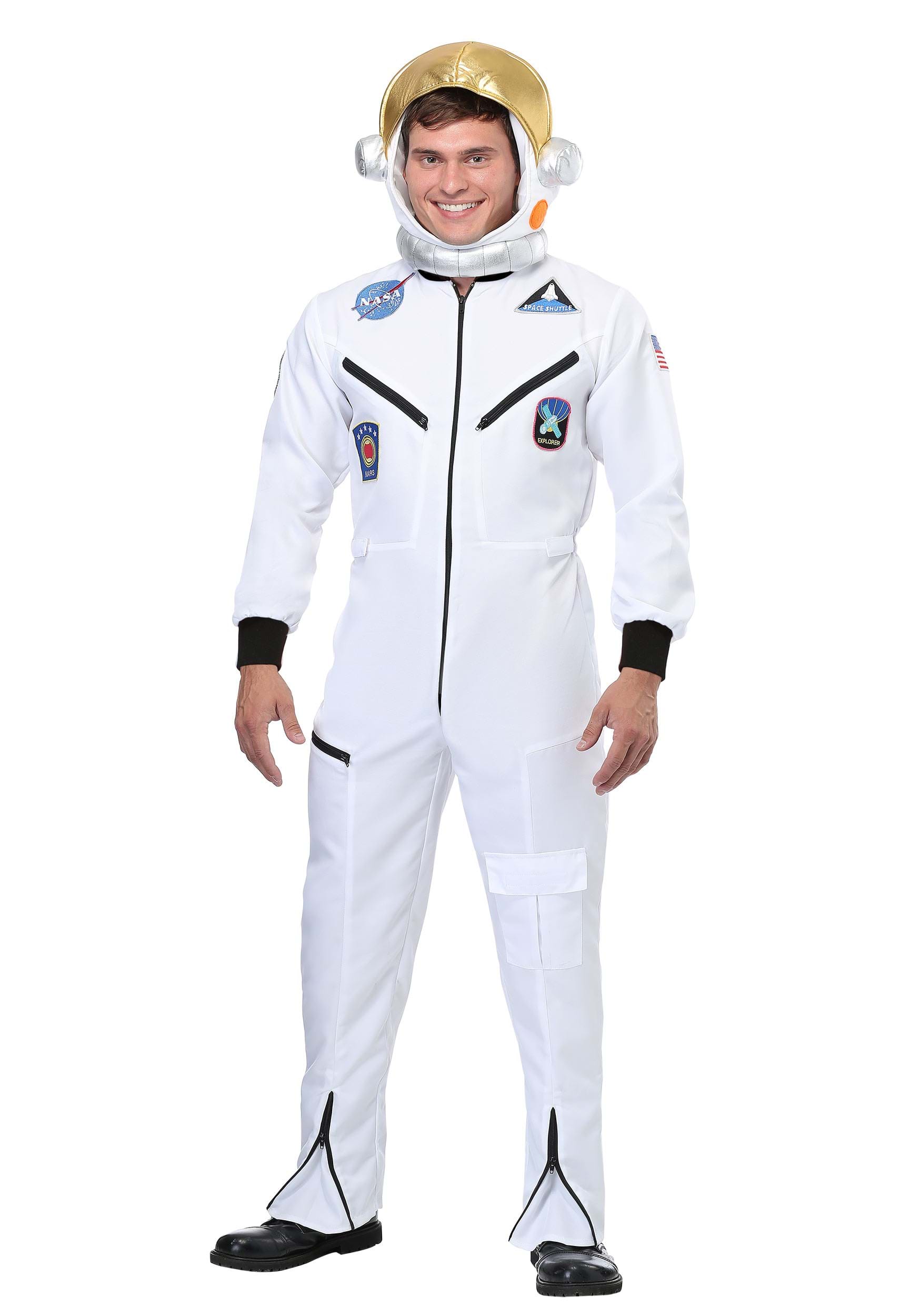 Inflatable Astronaut Costume Astronaut Space Suit With Oxygen Bag