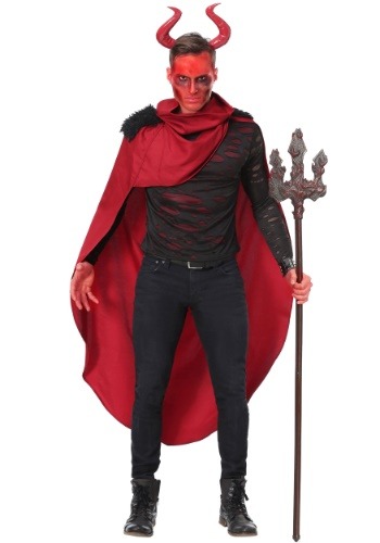 Click Here to buy Demon Lord Mens Costume from HalloweenCostumes, CDN Funds & Shipping