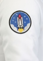 Mens Deluxe Astronaut Costume