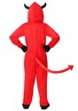 Child Devil Jumpsuit Costume