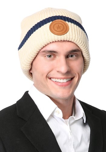 Click Here to buy Marvel Captain America Winter Hat from HalloweenCostumes, CDN Funds & Shipping