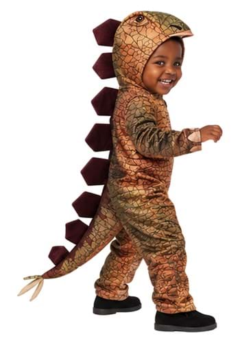 Toddler Spiny Stegosaurus Dinosaur Costume 1