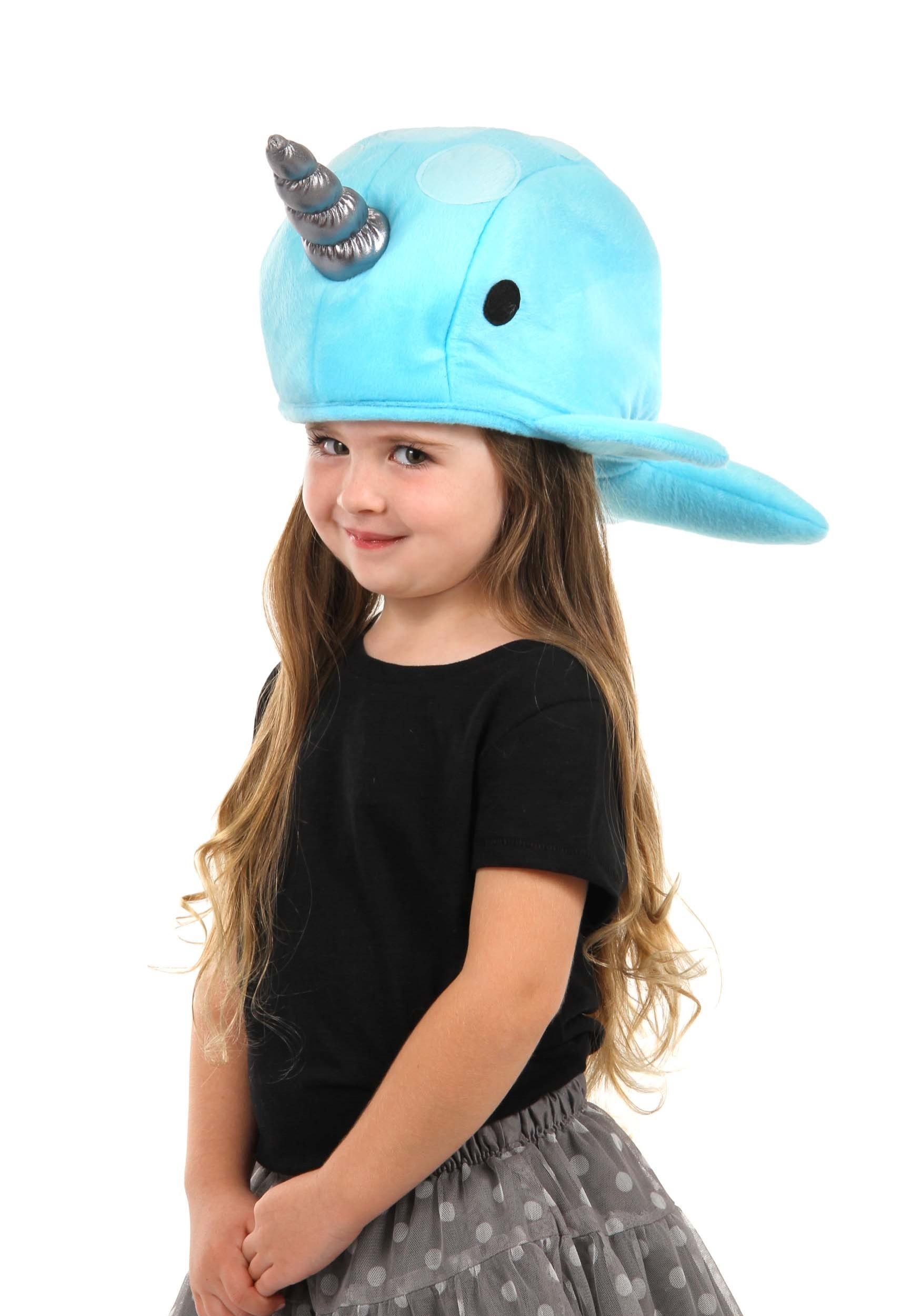 Narwhal Hat Costume Accessory