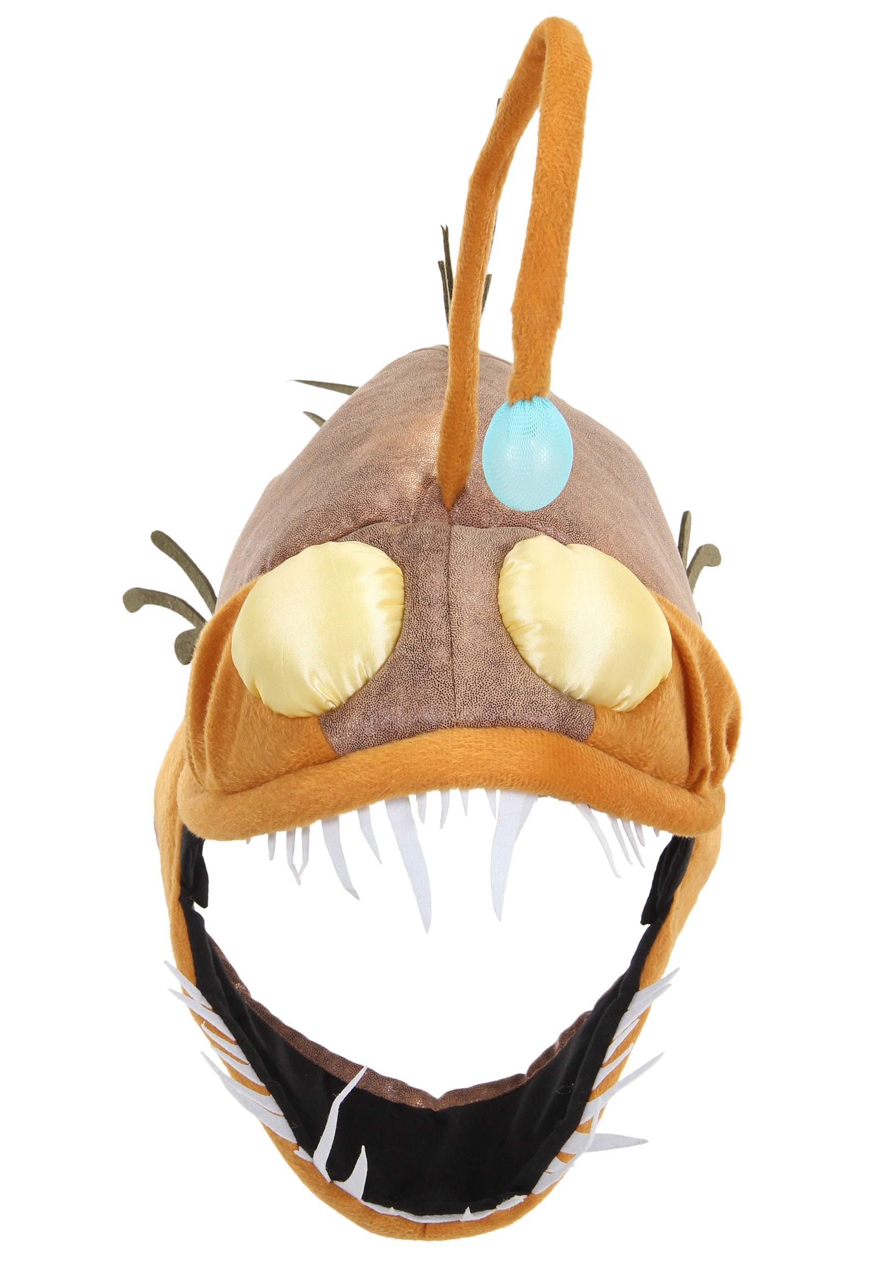 elope Light-Up Angler Fish Jawesome Hat