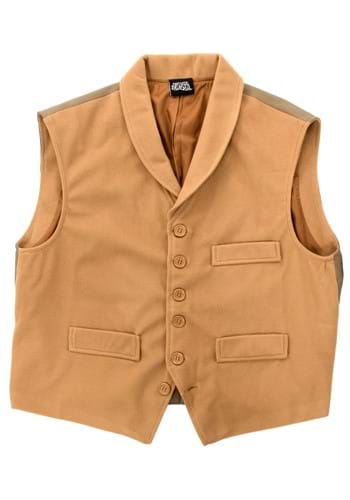Click Here to buy Fantastic Beasts Costume Newt Scamander Vest | Harry Potter Accessories from HalloweenCostumes, CDN Funds & Shipping