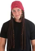 Adult Jack Sparrow Bandana and Dreads Set Alt 5