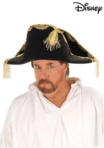 Click Here to buy Barbossa Pirate Hat for Adults from HalloweenCostumes, CDN Funds & Shipping