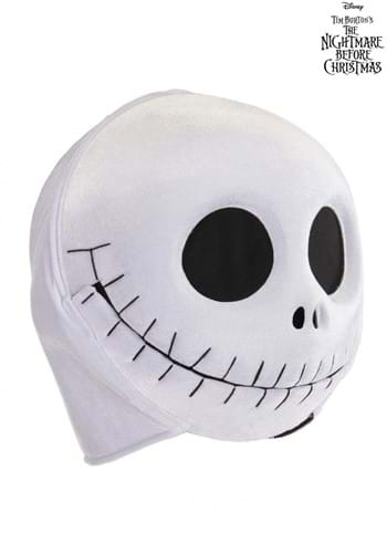 Jack Skellington Mouth Mover Mask