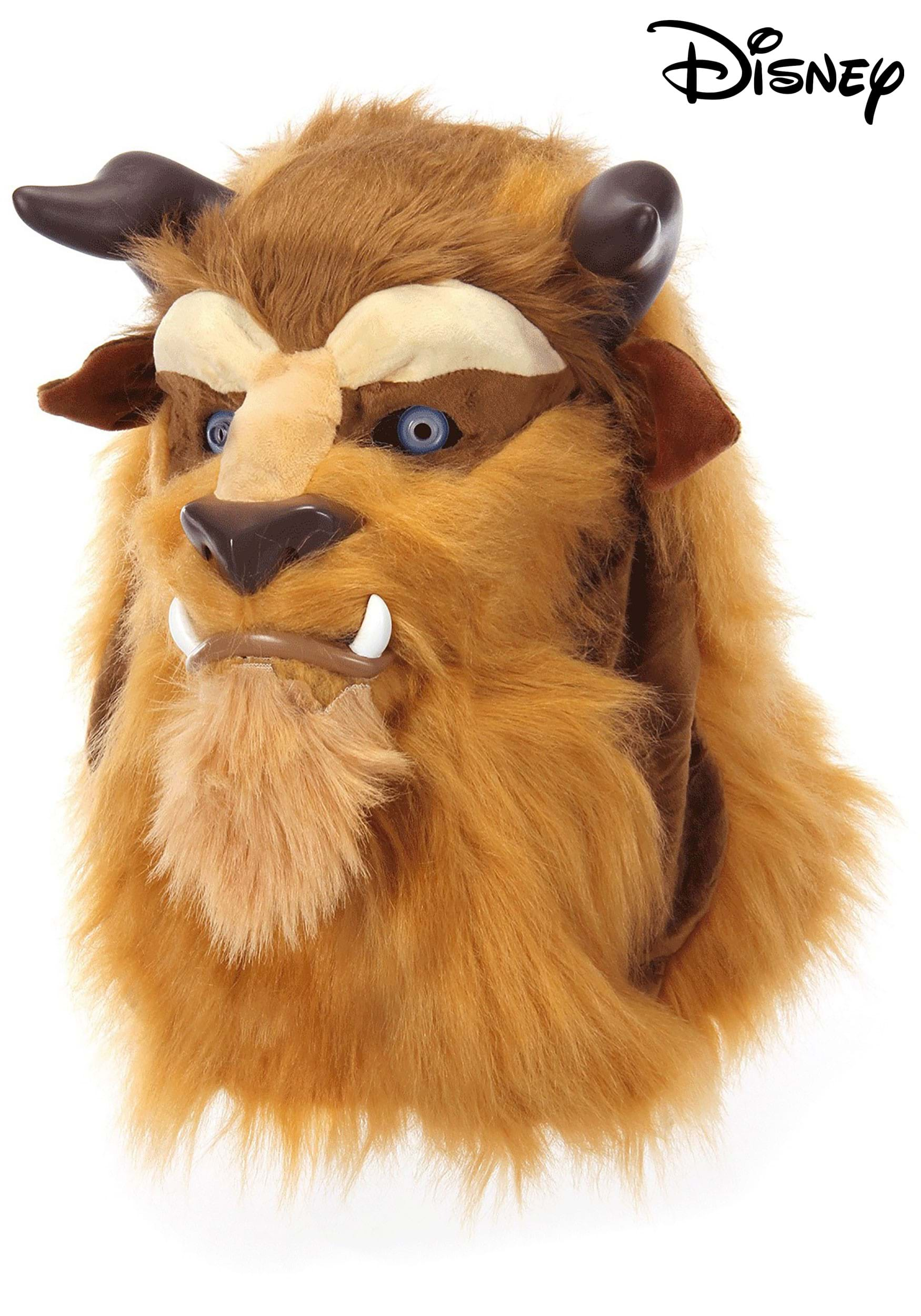 disney beast mouth mover adult mask