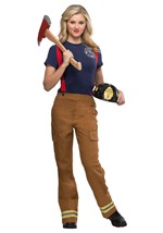 Women's Fire Captain Alt 4