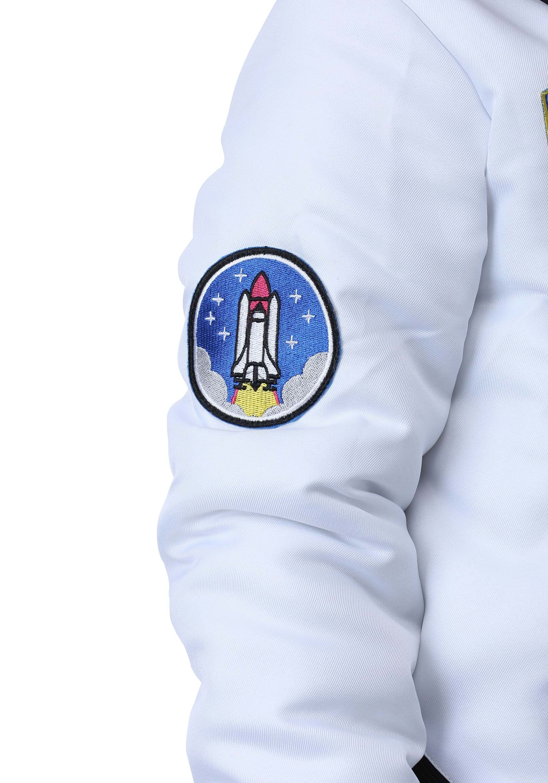 Deluxe Astronaut Costume For A Child